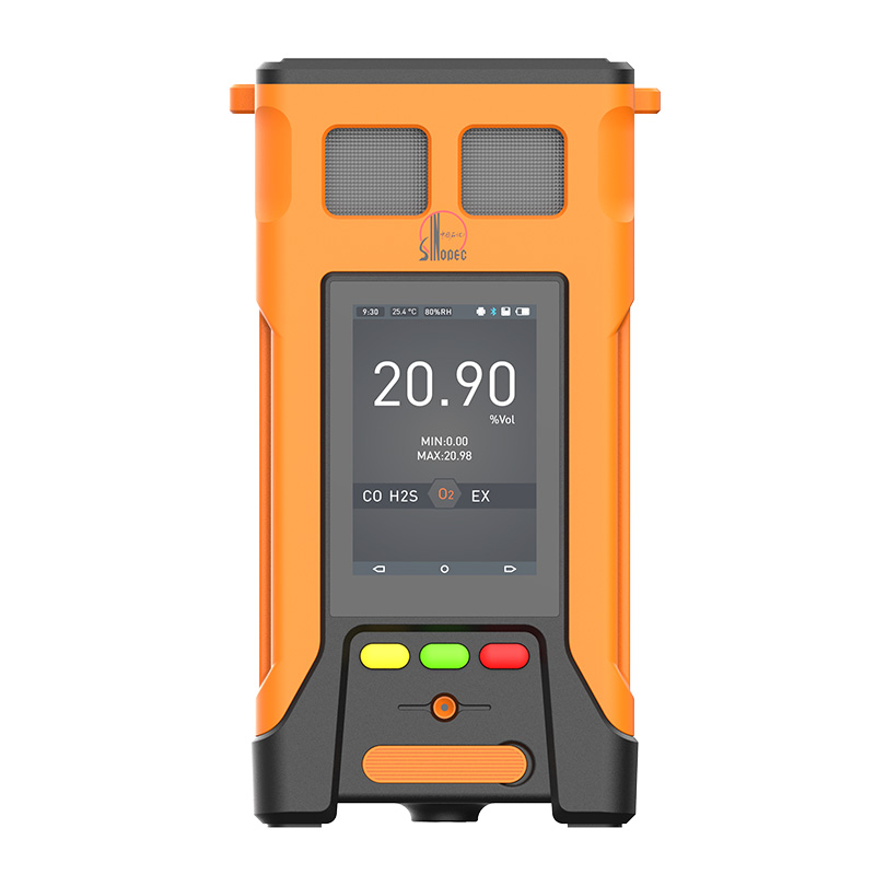 氣體檢測(cè)儀的分辨率誤差是多少? 氣體檢測(cè)儀的分辨率誤差是多少?