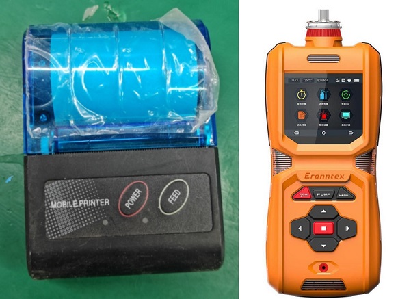 逸云天制藥廠臭氧消毒監(jiān)測(cè)解決方案：確保消毒效果，實(shí)現(xiàn)數(shù)據(jù)即時(shí)打印圖片