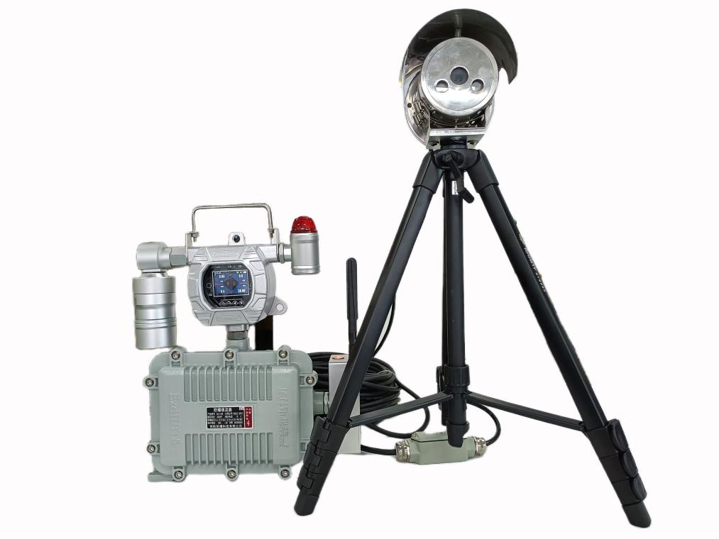 安心之選！逸云天氣體檢測(cè)儀為受限空間作業(yè)提供雙重保障圖片