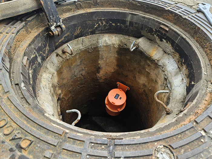 甲烷泄漏零容忍！逸云天激光檢測(cè)儀筑牢受限空間安全防火墻圖片